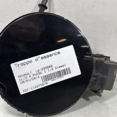 Trappe d'essence RENAULT CLIO 4 Photo n°1
