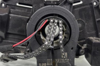 Contacteur tournant RENAULT CLIO 4