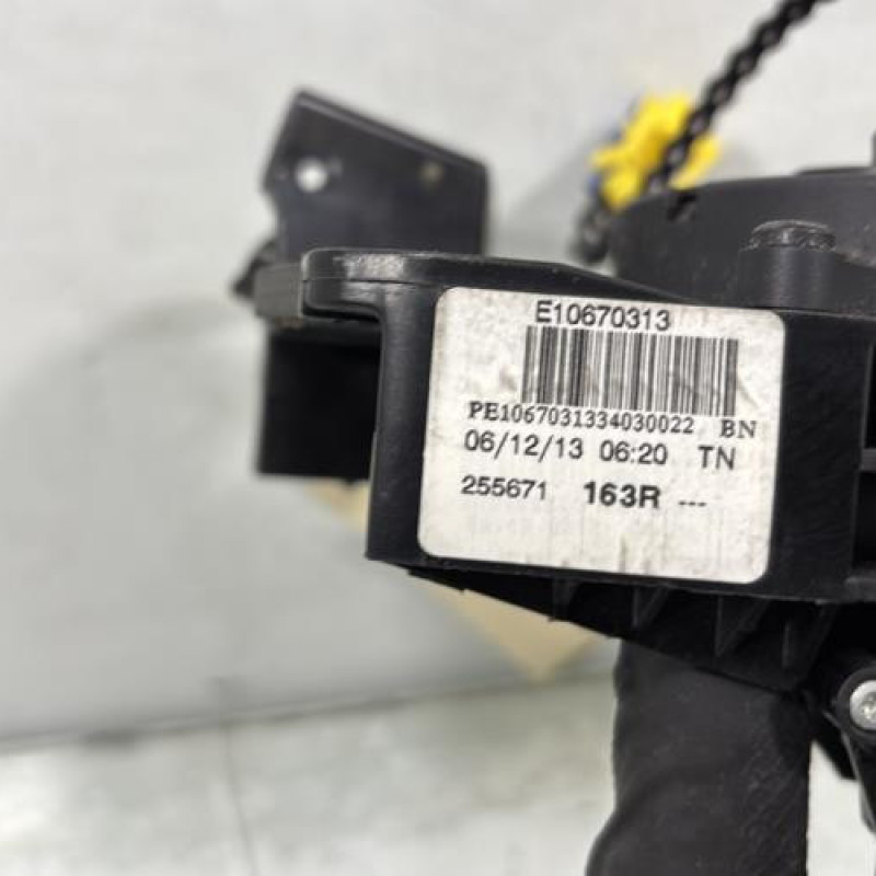 Contacteur tournant RENAULT CLIO 4 Photo n°4