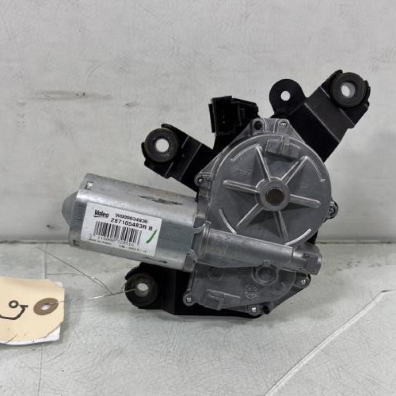 Moteur essuie glace arriere RENAULT CLIO 4 Photo n°1