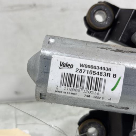 Moteur essuie glace arriere RENAULT CLIO 4