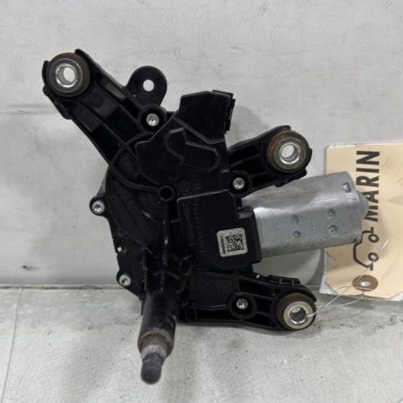 Moteur essuie glace arriere RENAULT CLIO 4 Photo n°5