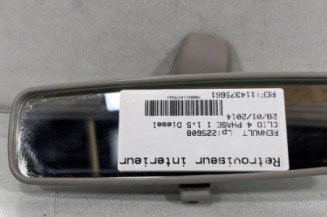 Retroviseur interieur RENAULT CLIO 4 Photo n°1