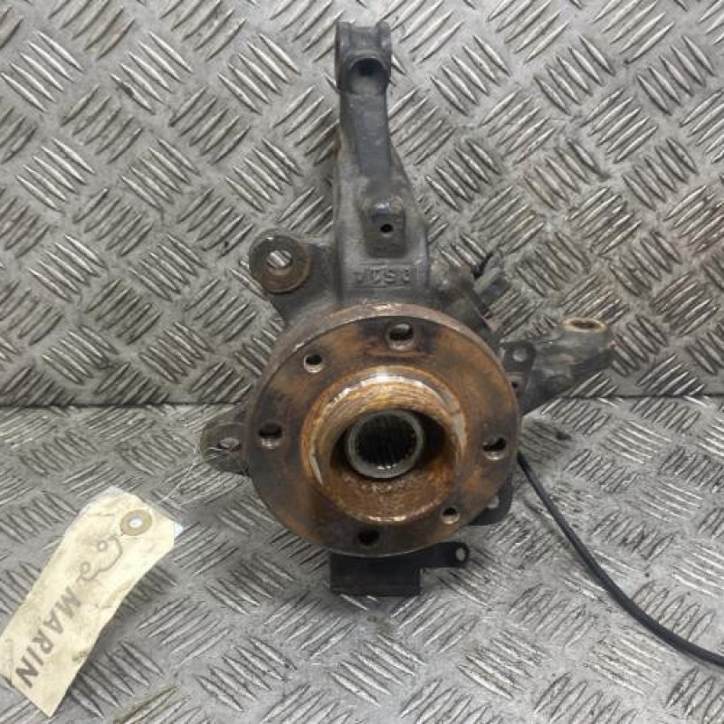 Pivot de moyeu avant gauche RENAULT CLIO 4 Photo n°1