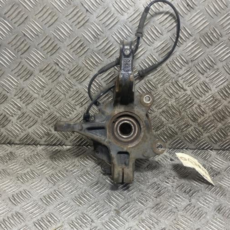 Pivot de moyeu avant gauche RENAULT CLIO 4 Photo n°6