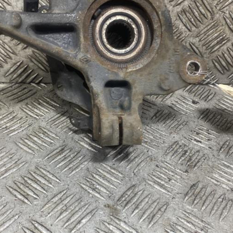 Pivot de moyeu avant gauche RENAULT CLIO 4 Photo n°7