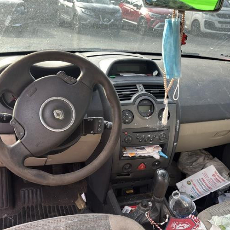 Repetiteur clignotant avant gauche (Feux) RENAULT MEGANE 2 Photo n°16