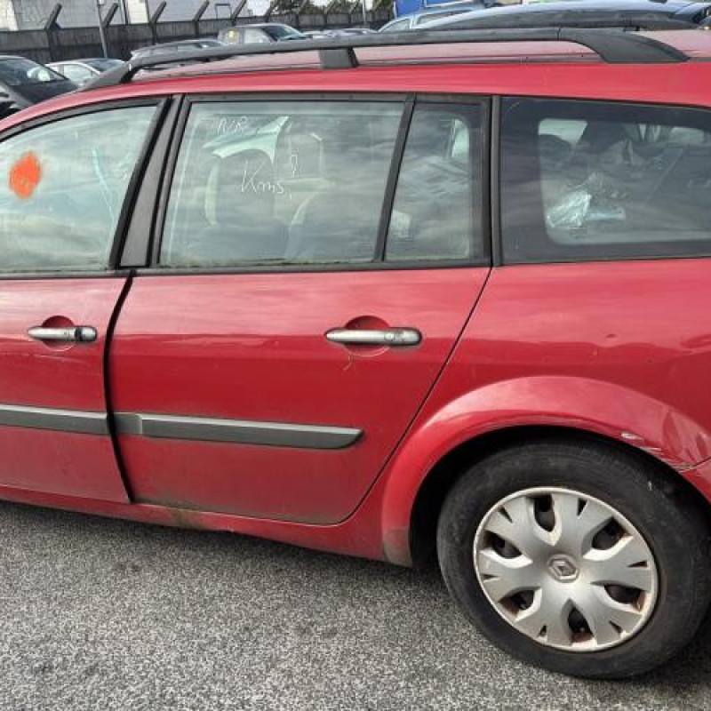 Trappe d'essence RENAULT MEGANE 2 Photo n°8