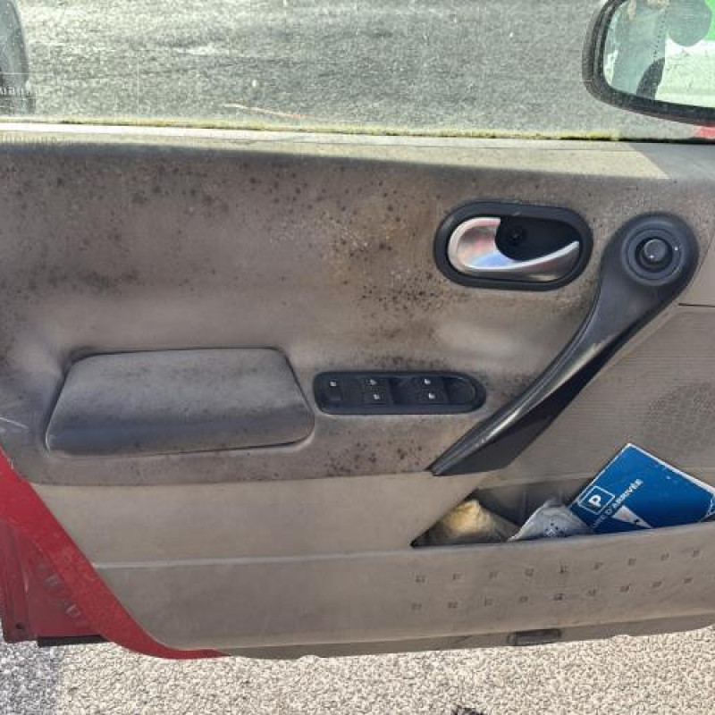 Moteur essuie glace avant RENAULT MEGANE 2 Photo n°13