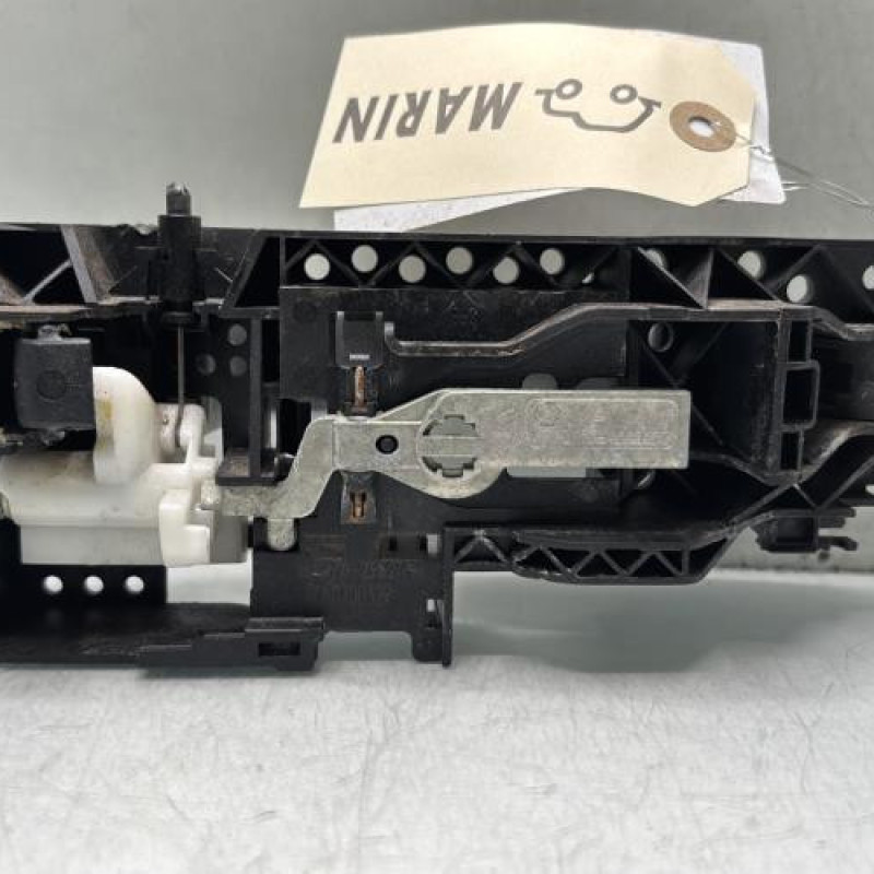 Poignee porte arriere gauche RENAULT SCENIC 3 Photo n°3