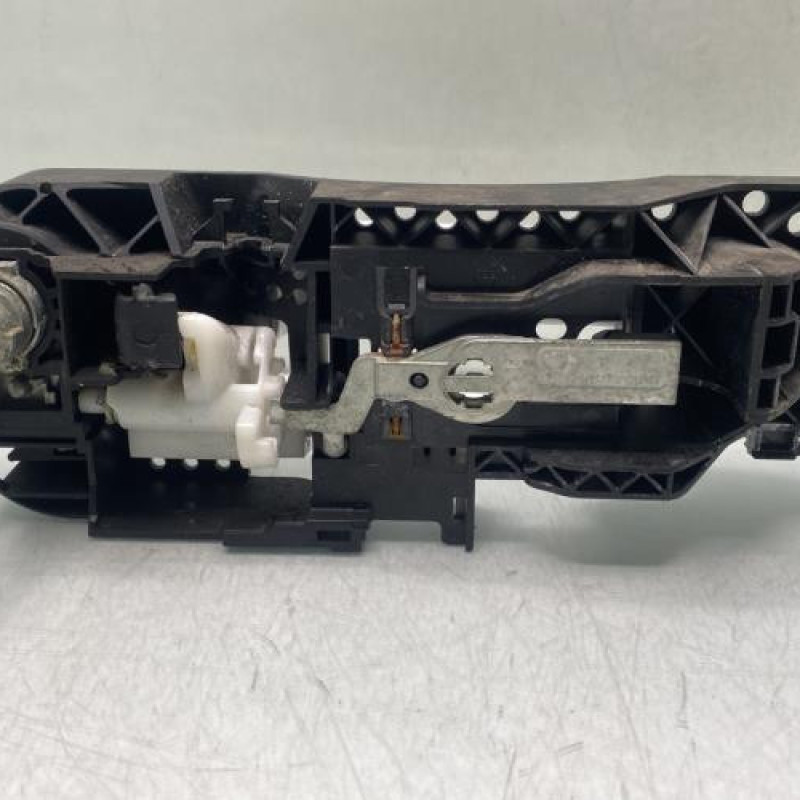 Poignee porte avant gauche RENAULT SCENIC 3 Photo n°2