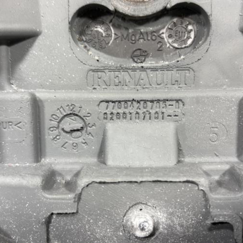 Volant RENAULT TWINGO 1 Photo n°2