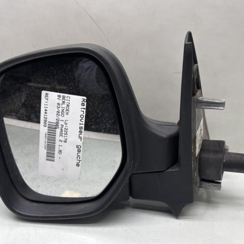 Retroviseur gauche CITROEN BERLINGO 1 Photo n°1