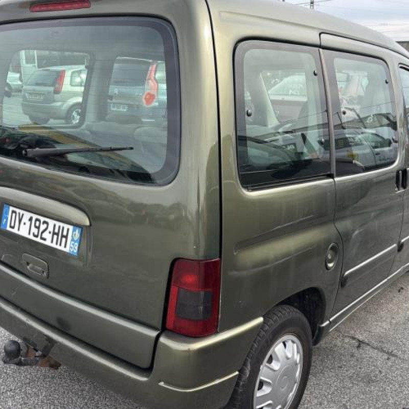 Poignee hayon CITROEN BERLINGO 1 Photo n°6