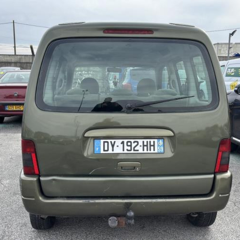 Poignee hayon CITROEN BERLINGO 1 Photo n°9