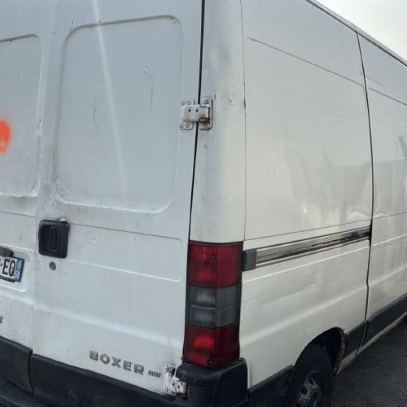 Retroviseur gauche PEUGEOT BOXER 2 Photo n°5