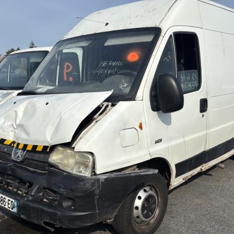 Retroviseur gauche PEUGEOT BOXER 2 Photo n°9