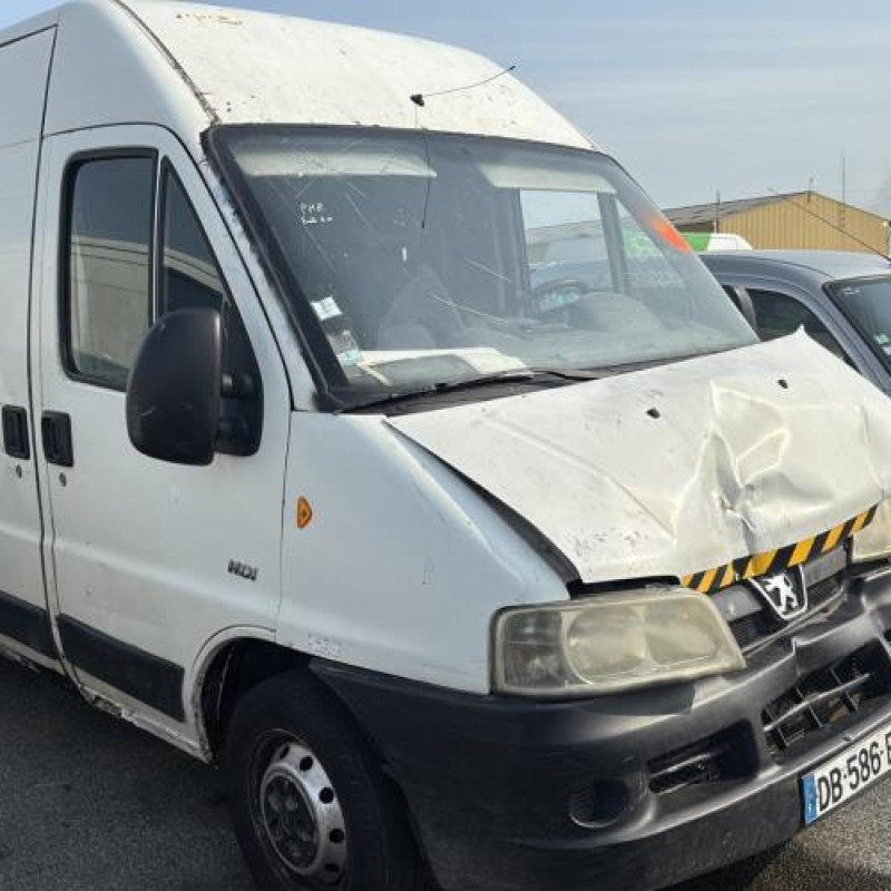 Retroviseur gauche PEUGEOT BOXER 2 Photo n°10