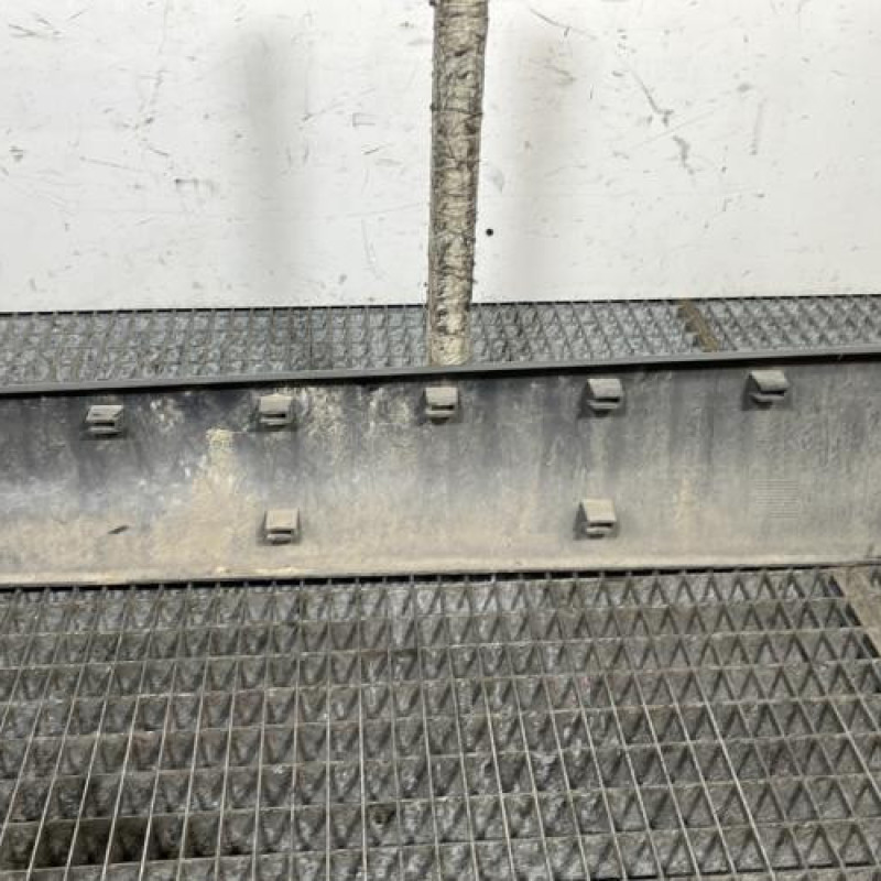 Baguette de porte avant droite RENAULT TRAFIC 2 Photo n°4