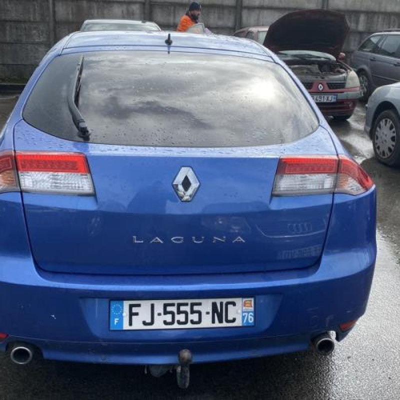 Amortisseur avant droit RENAULT LAGUNA 3 Photo n°13