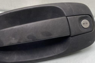 Poignee porte avant gauche RENAULT TRAFIC 2 Photo n°1