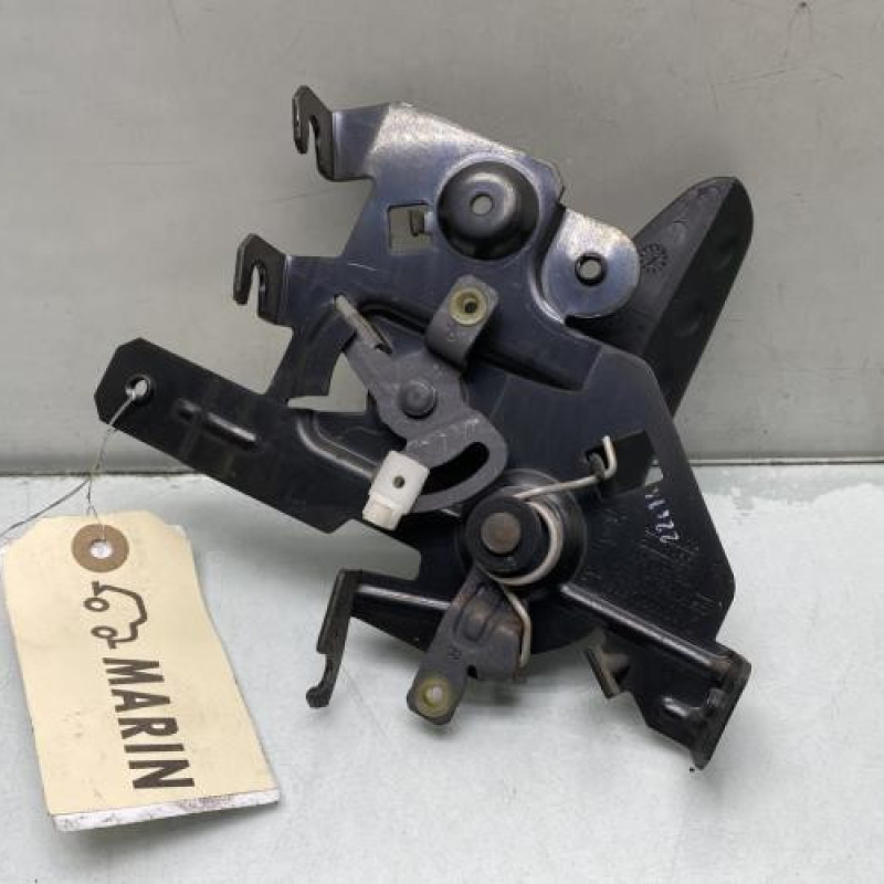 Poignee interieur porte laterale droite RENAULT TRAFIC 2 Photo n°2