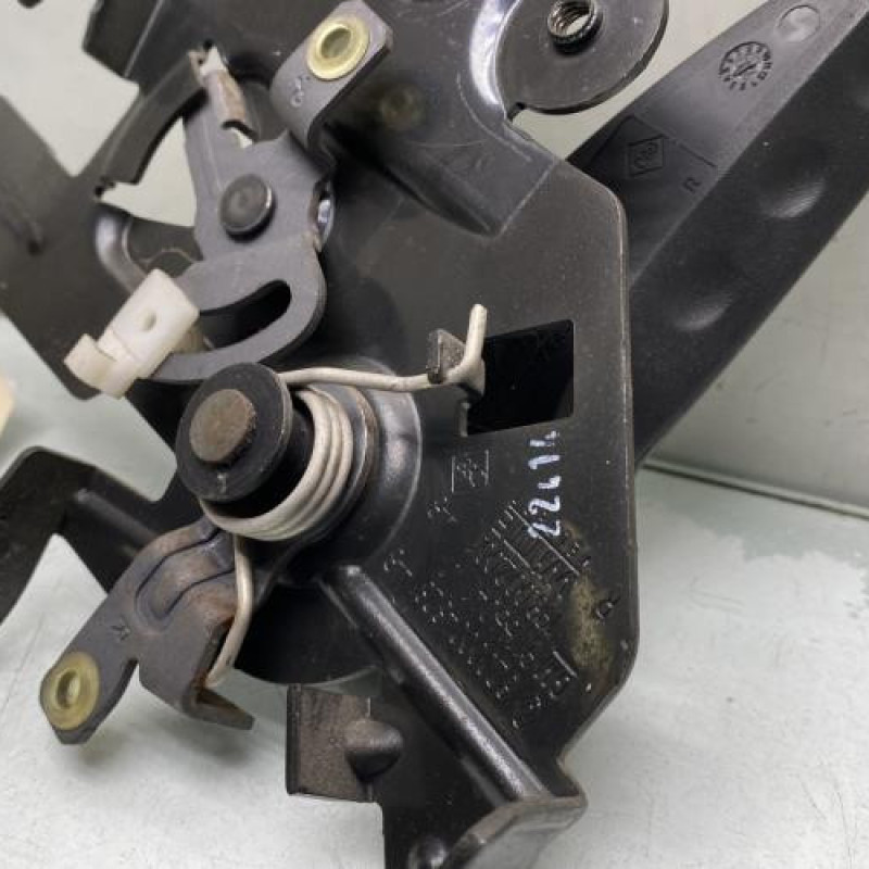 Poignee interieur porte laterale droite RENAULT TRAFIC 2 Photo n°3