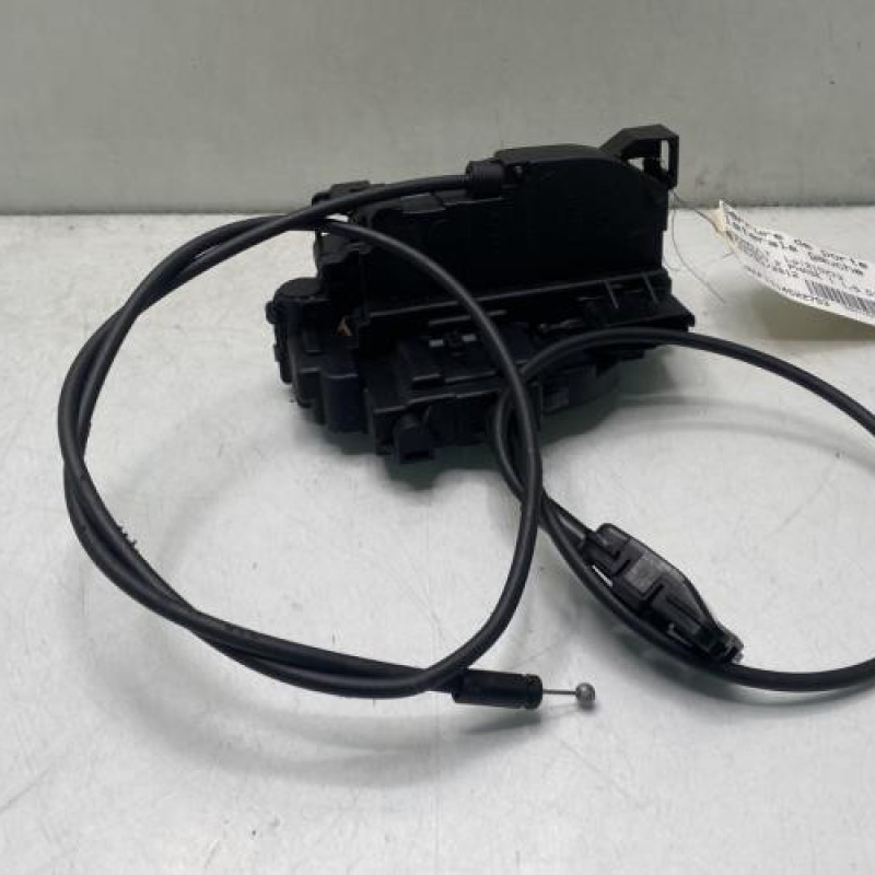 Serrure de porte laterale gauche RENAULT KANGOO 2 Photo n°1