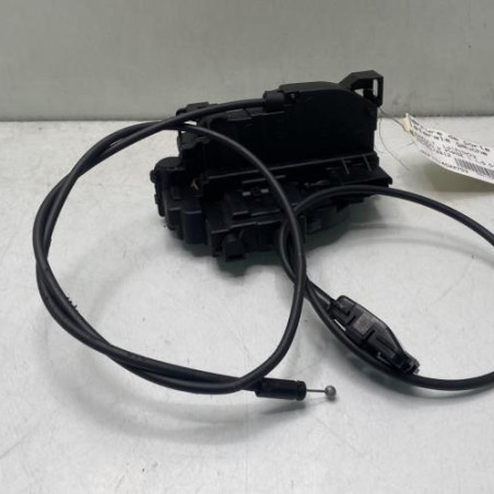 Serrure de porte laterale gauche RENAULT KANGOO 2 Photo n°1