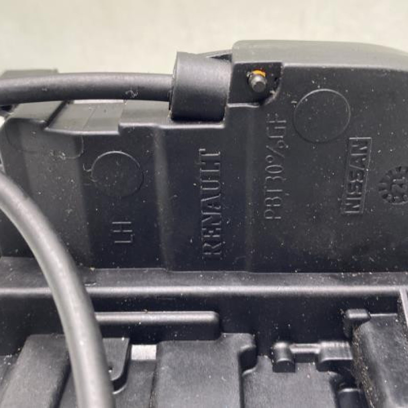 Serrure de porte laterale gauche RENAULT KANGOO 2 Photo n°2