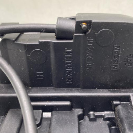 Serrure de porte laterale gauche RENAULT KANGOO 2