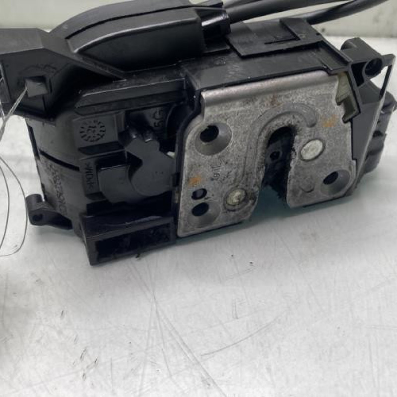 Serrure de porte laterale gauche RENAULT KANGOO 2 Photo n°3