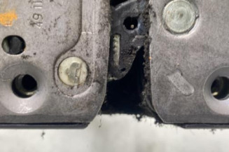 Serrure de porte laterale gauche RENAULT KANGOO 2