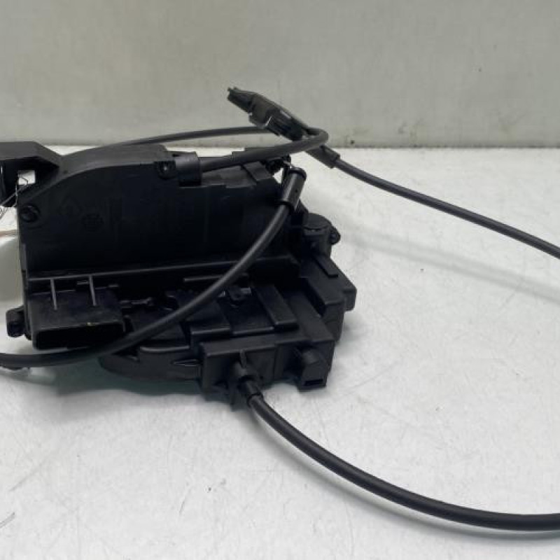 Serrure de porte laterale droite RENAULT KANGOO 2 Photo n°1