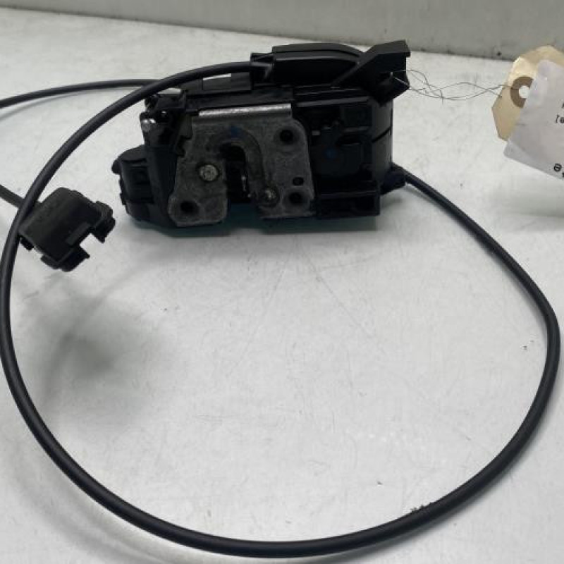 Serrure de porte laterale droite RENAULT KANGOO 2 Photo n°3