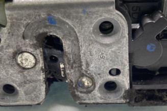 Serrure de porte laterale droite RENAULT KANGOO 2