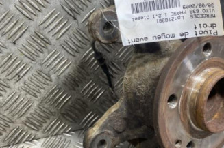 Pivot de moyeu avant droit MERCEDES VITO 639