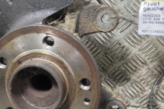 Pivot de moyeu avant gauche MERCEDES VITO 639