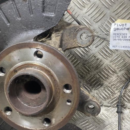 Pivot de moyeu avant gauche MERCEDES VITO 639