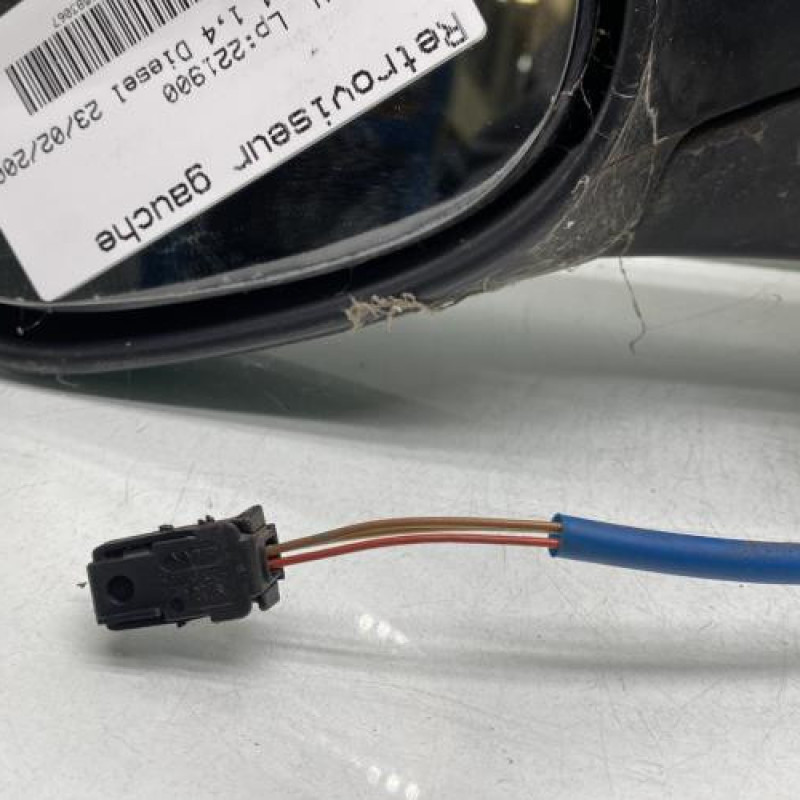 Retroviseur gauche CITROEN C2 Photo n°2