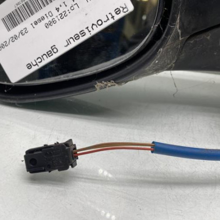 Retroviseur gauche CITROEN C2
