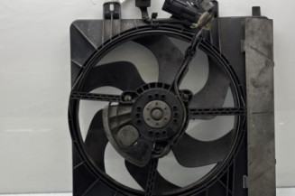 Moto ventilateur radiateur CITROEN C2 Photo n°1