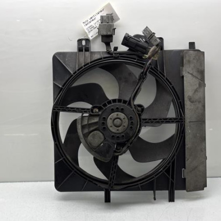 Moto ventilateur radiateur CITROEN C2 Photo n°1
