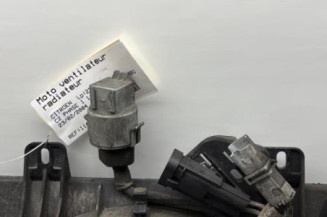 Moto ventilateur radiateur CITROEN C2