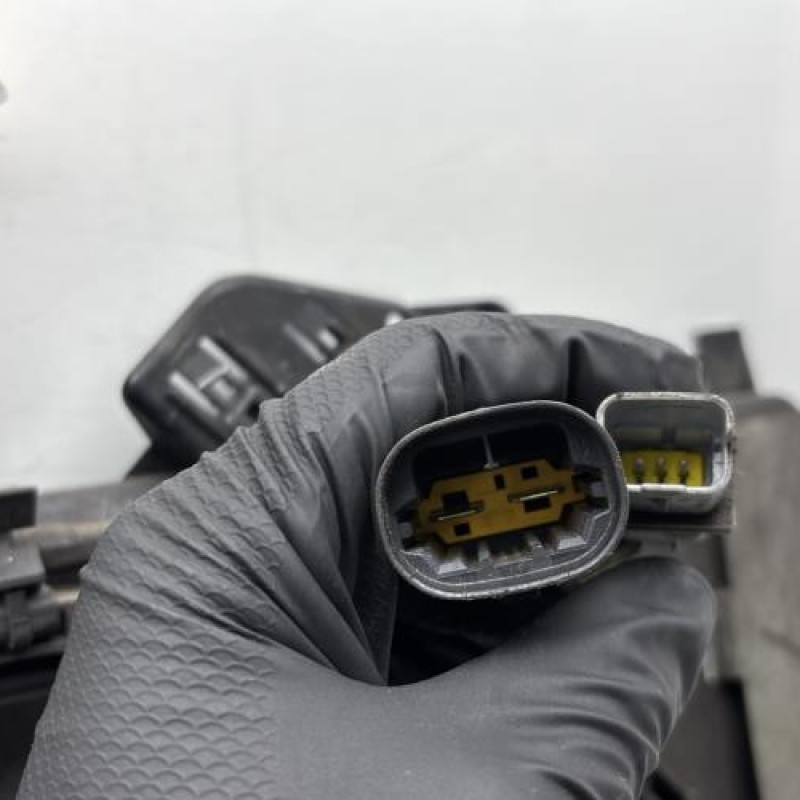 Moto ventilateur radiateur CITROEN C2 Photo n°3