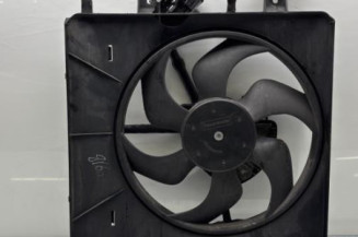 Moto ventilateur radiateur CITROEN C2