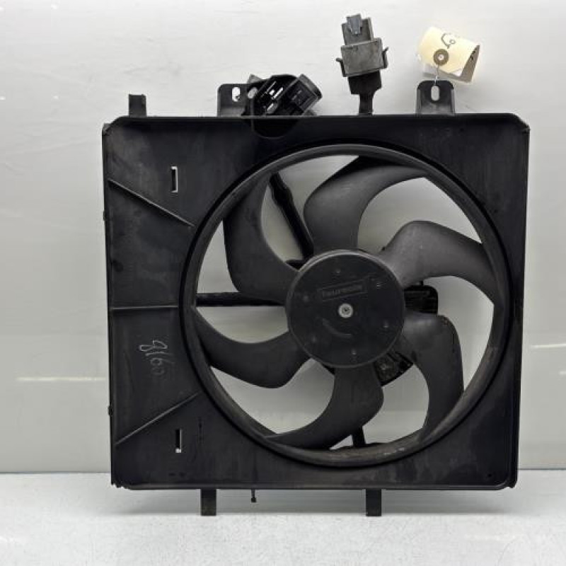 Moto ventilateur radiateur CITROEN C2 Photo n°5