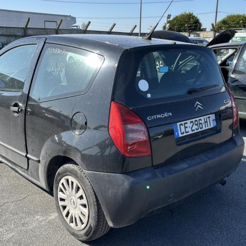 Moto ventilateur radiateur CITROEN C2 Photo n°11