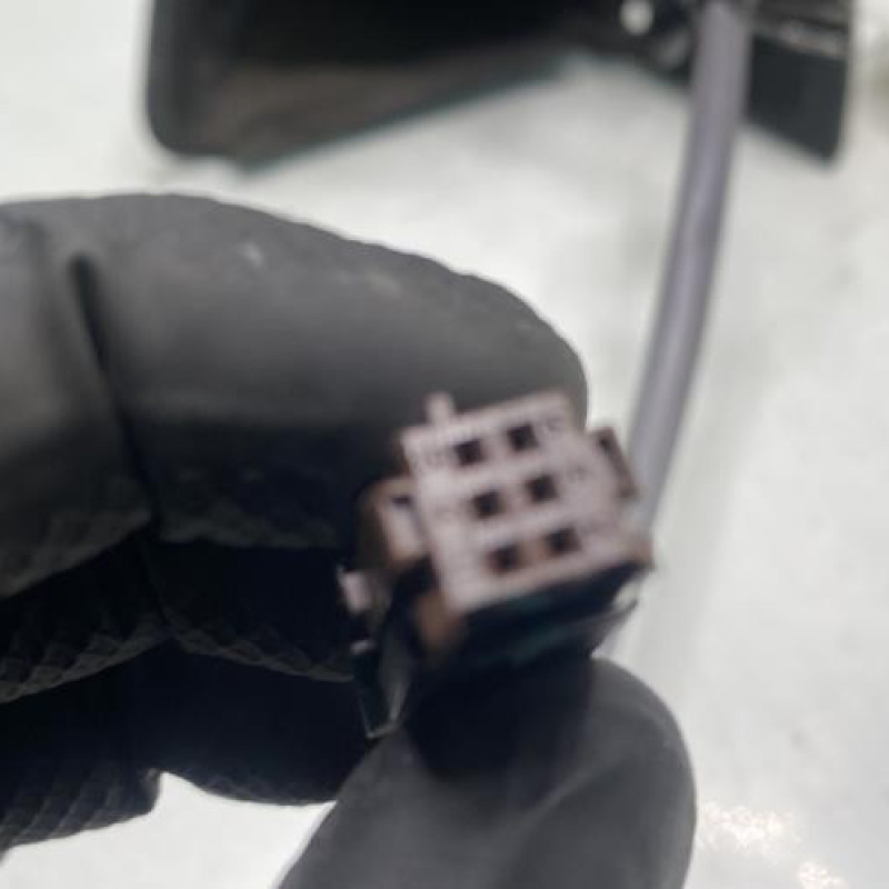 Retroviseur droit PEUGEOT 1007 Photo n°6