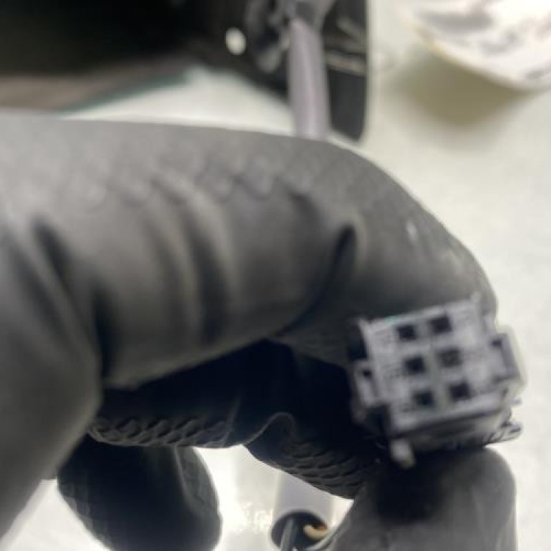 Retroviseur droit PEUGEOT 1007 Photo n°7